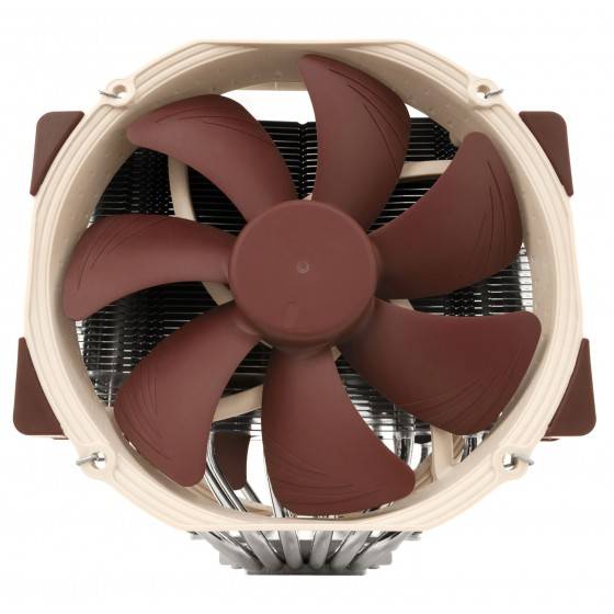 Noctua NH-D15 - Prozessor-Luftkühler - (für: AM4)Aluminium mit