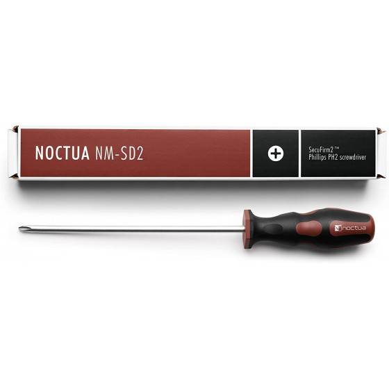 Noctua NM-SD2, 150 mm, 30 mm, 30 mm, 255 mm, 90 g