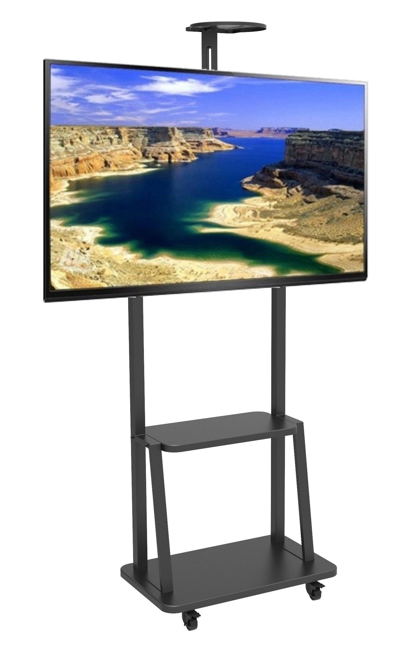 TECHly ICA-TR33 TV-Rollwagen 81,3cm (32") - 177,8cm (70") Starr