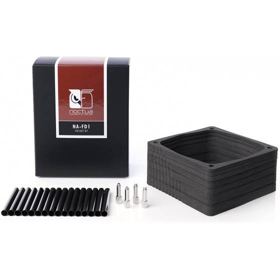 Noctua NA-FD1, Schwarz, NH-L9i, NH-L9i chromax.black, NH-L9i-17xx, NH-L9i-17xx chromax.black. NH-L9a-AM4, NH-L9a-AM4...,