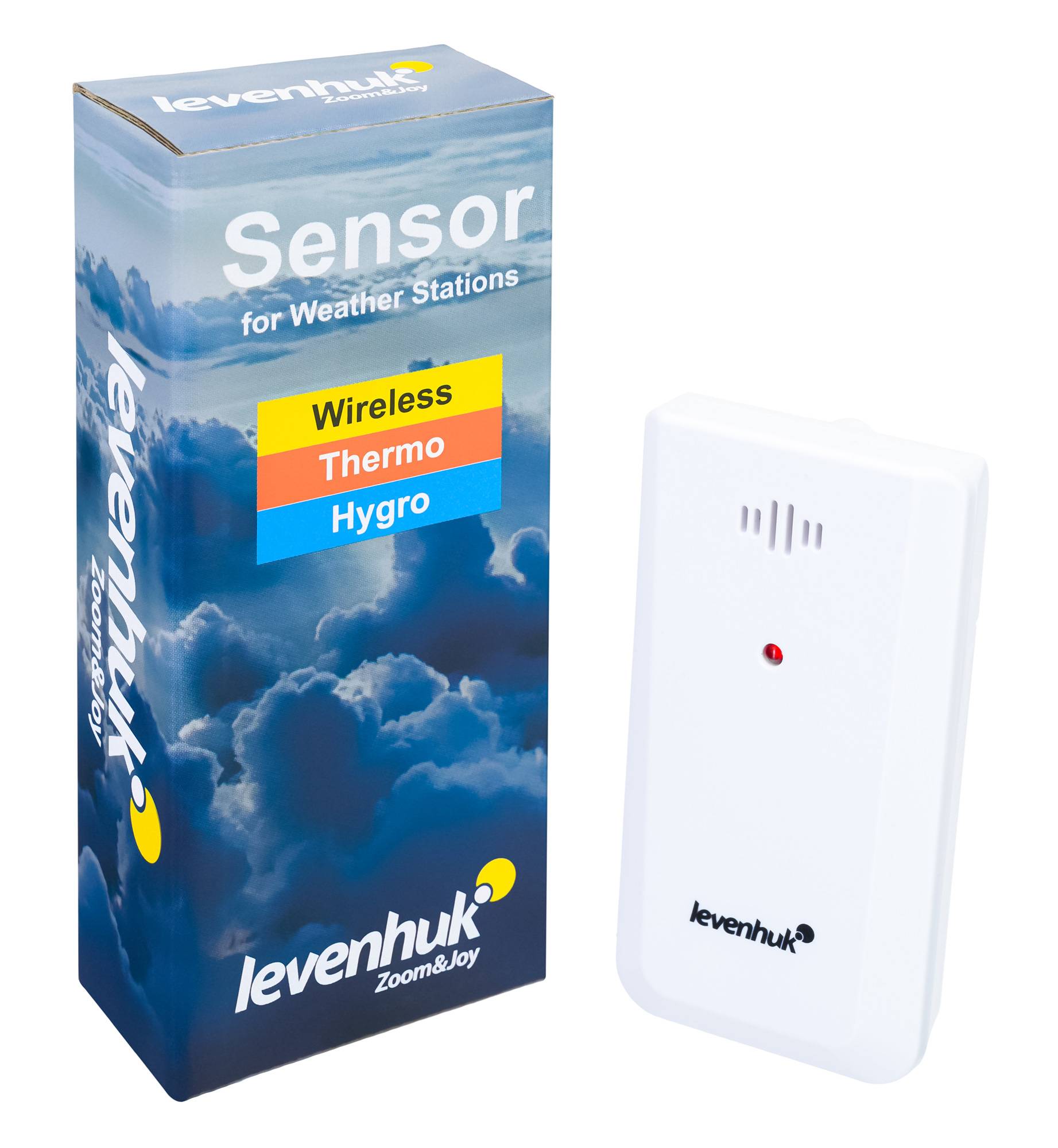Levenhuk Wezzer LS30 Sensor fuer Wetterstation