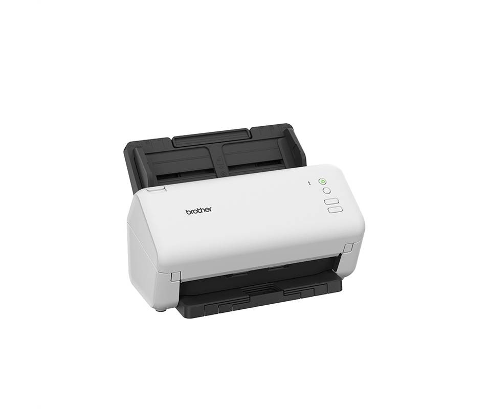Brother ADS4100 Dokumentenscanner A4 600 x 600 35 Seiten/min USB-A (USB 3.0), USB-A (USB 2.0)