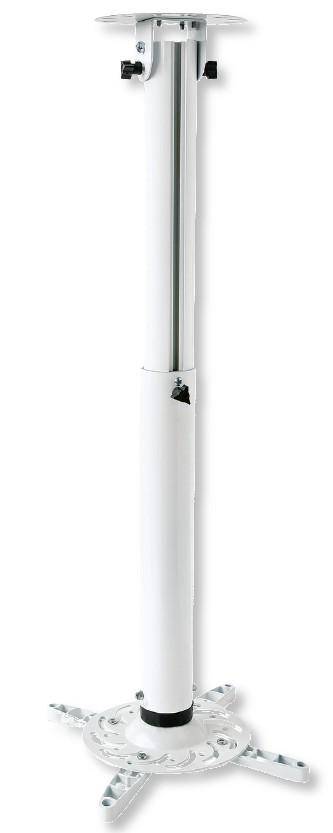 TECHly - Klammer für Projektor - Aluminium, Stahl