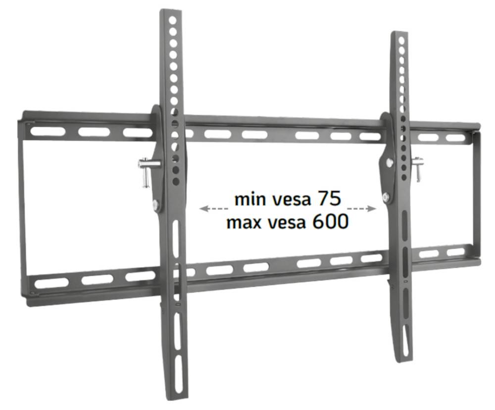 TECHly ICA-PLB-161L TV-Wandhalterung 101,6cm (40") - 165,1cm (65") Neigbar