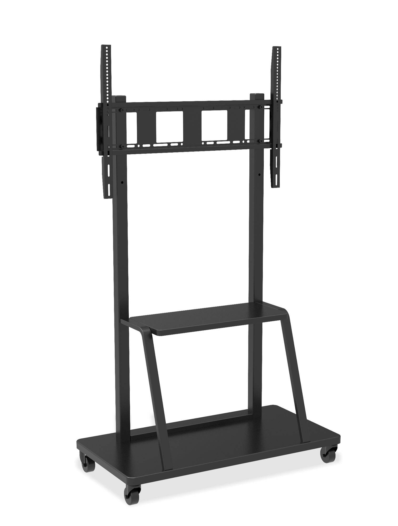 TECHly ICA-TR30 TV-Rollwagen 139,7cm (55") - 254,0cm (100") Starr