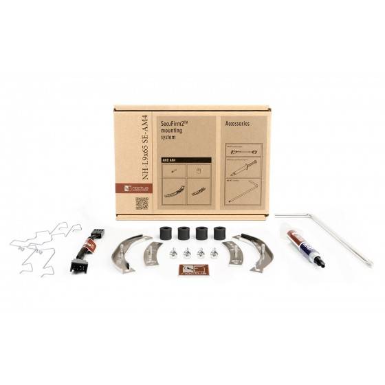 Noctua NH-L9x65 SE-AM4 CPU-Kühler mit Lüfter AMD® AM4