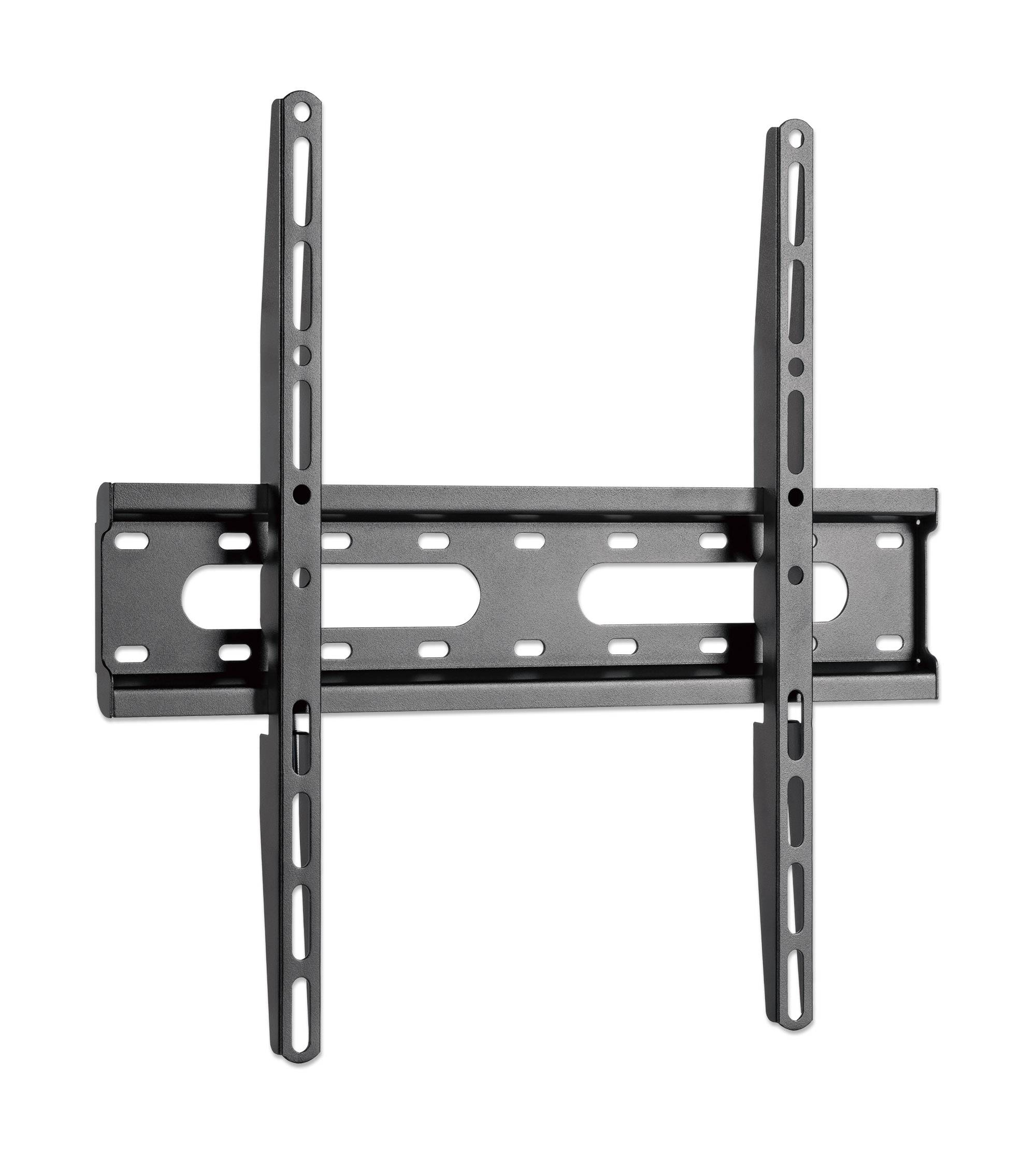 Manhattan TV & Monitor Mount, Wall, Fixed (Low Profile)