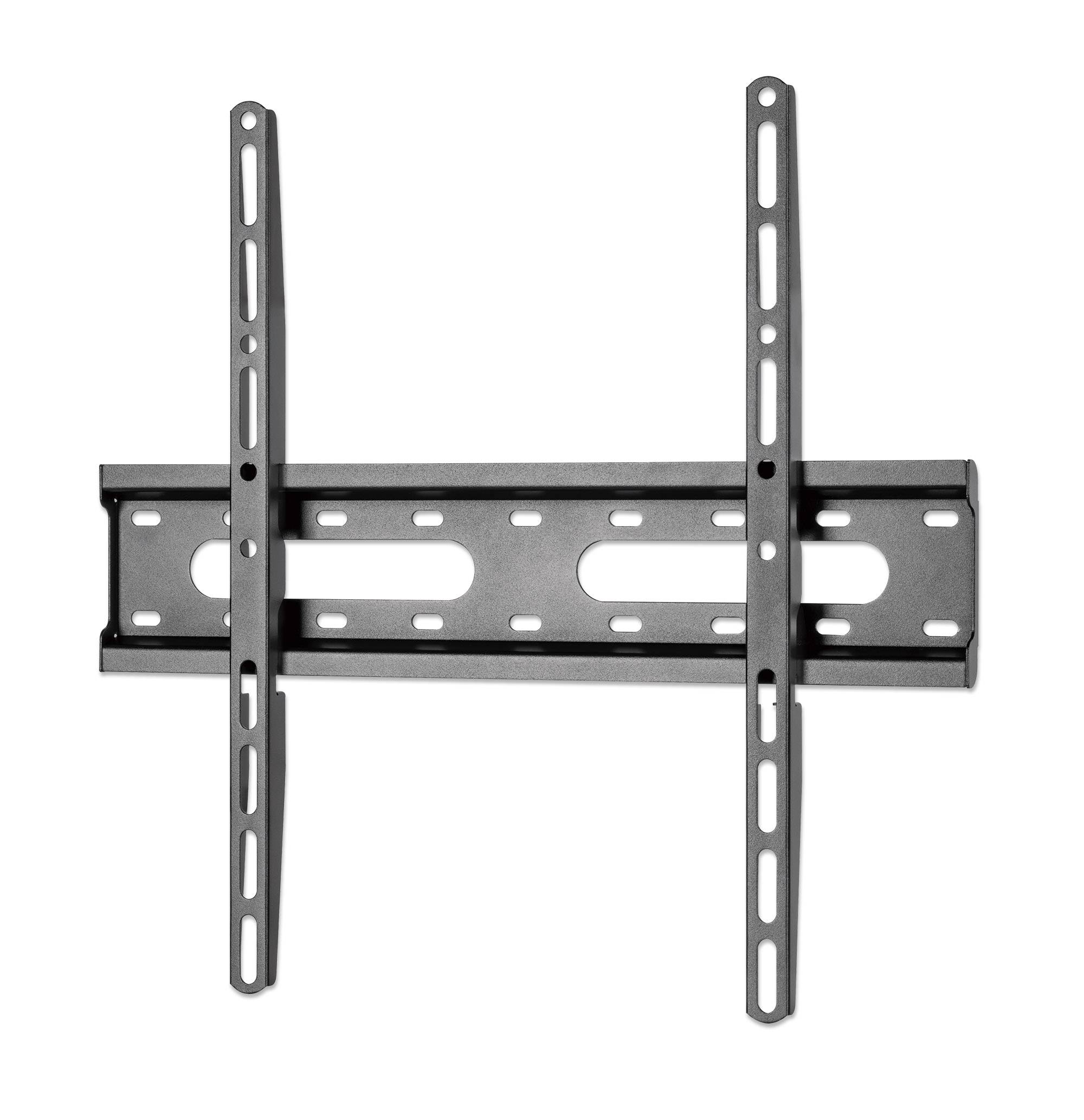 Manhattan TV & Monitor Mount, Wall, Fixed (Low Profile)
