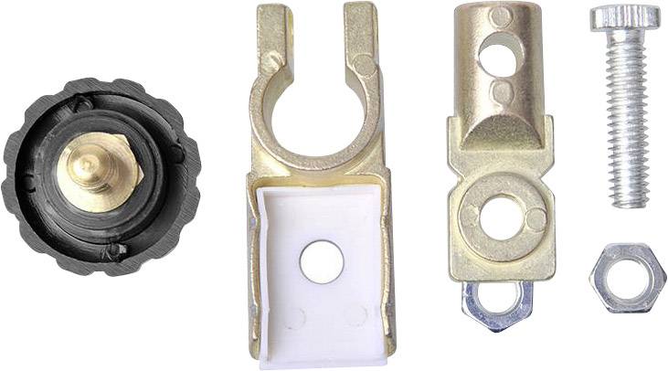 IWH 19040 Batterietrennschalter 6 V, 12 V, 24 V