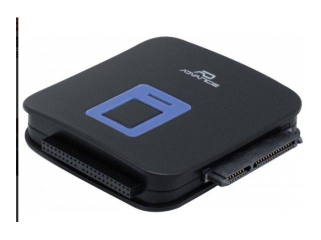 Advance - Speicher-Controller - 2.5, 3.5 (6.4 cm, 8.9 cm) - ATA / SATA - USB 3.0