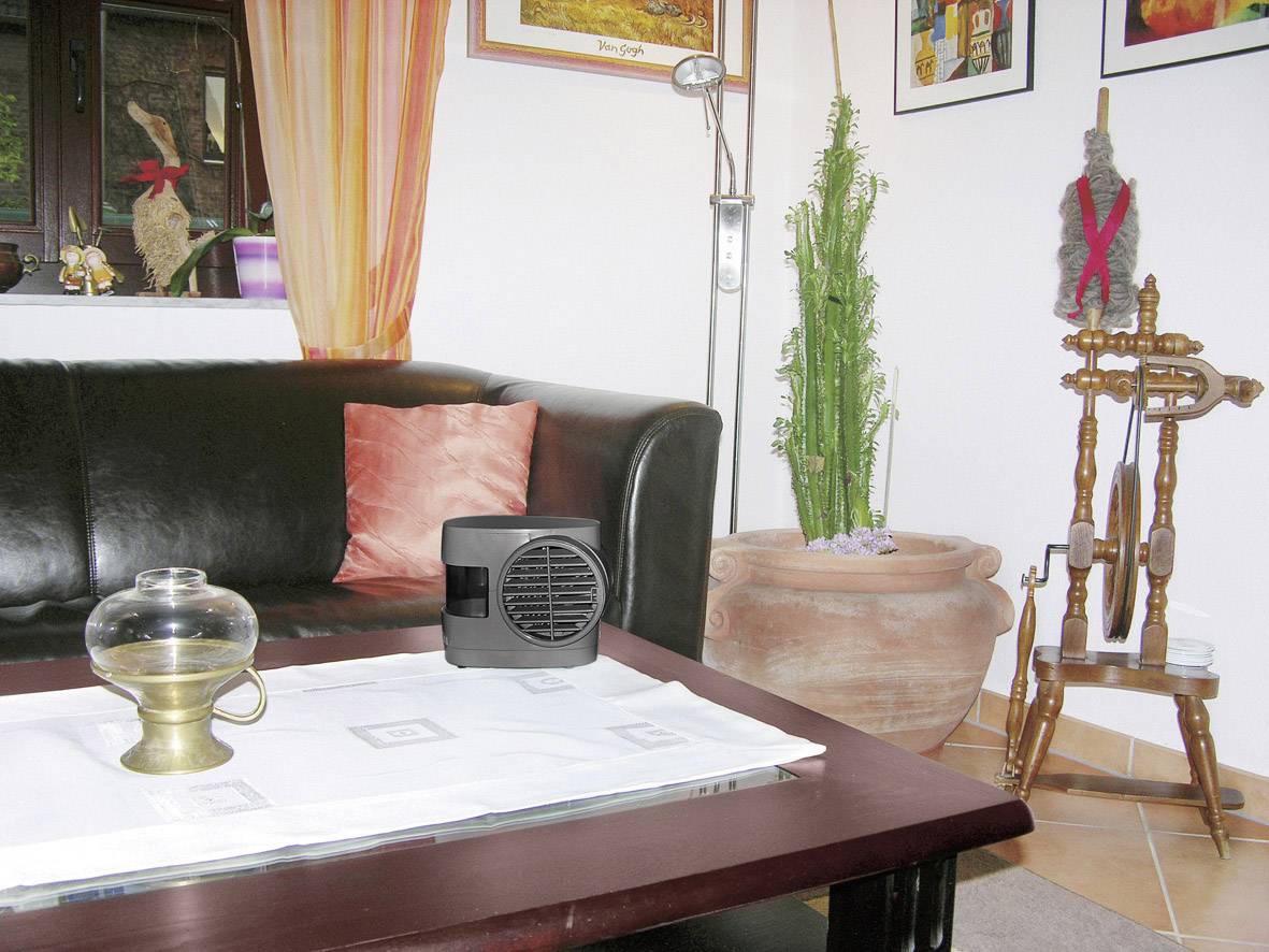 Eufab 21005 Mini-Klimaanlage 12 V, 230V