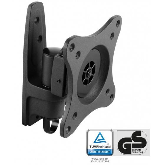 InLine® Wandhalterung, für Monitore bis 69cm (27"), max. 15kg