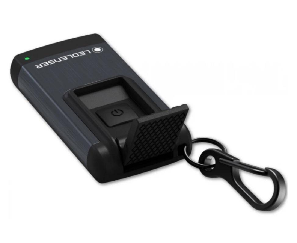Ledlenser K4R LED Schlüsselleuchte mit USB-Schnittstelle akkubetrieben 120lm 20g