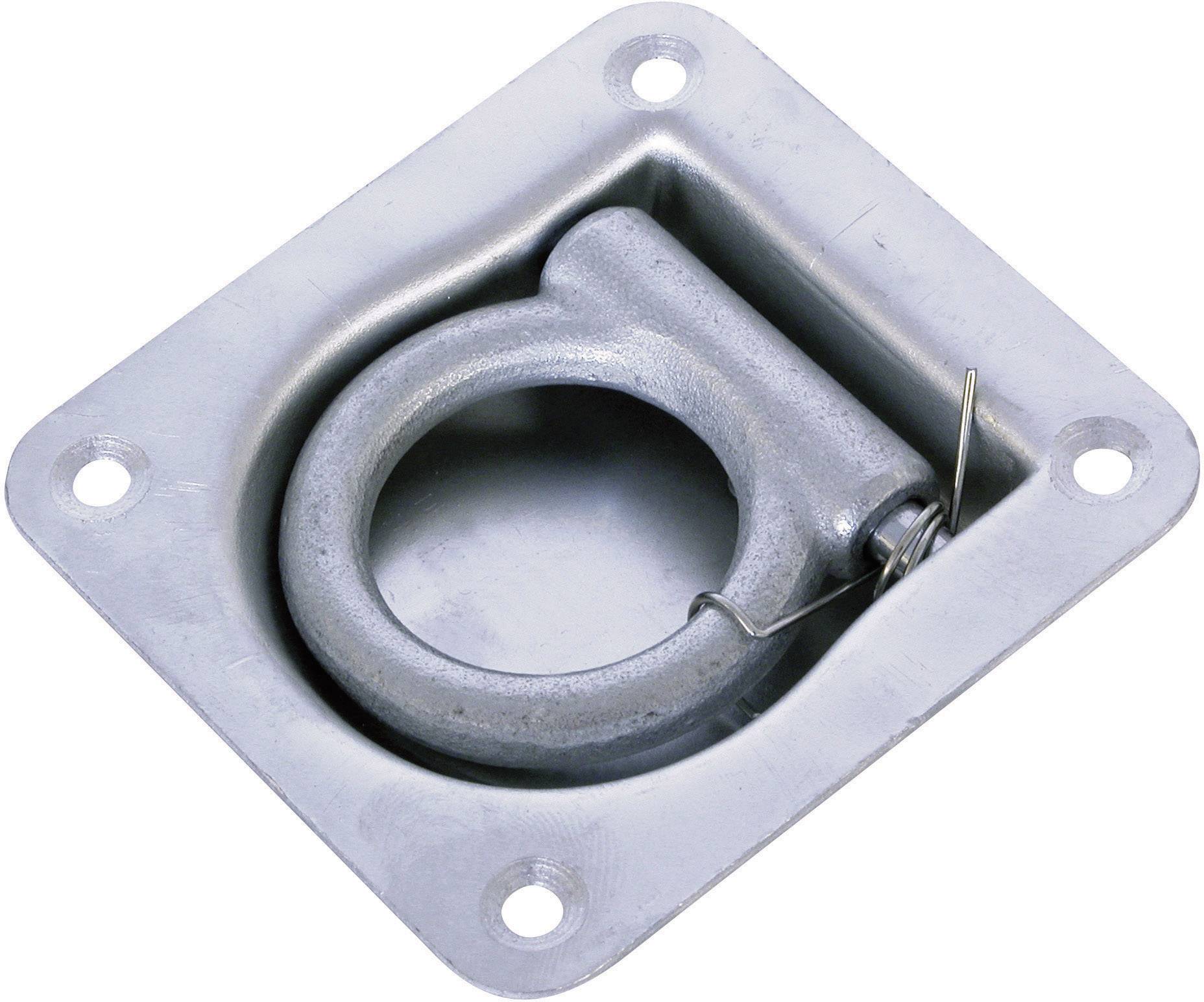 HP Autozubehör 410236 Versenkter Zurr-Ring (L x B) 100mm x 95mm