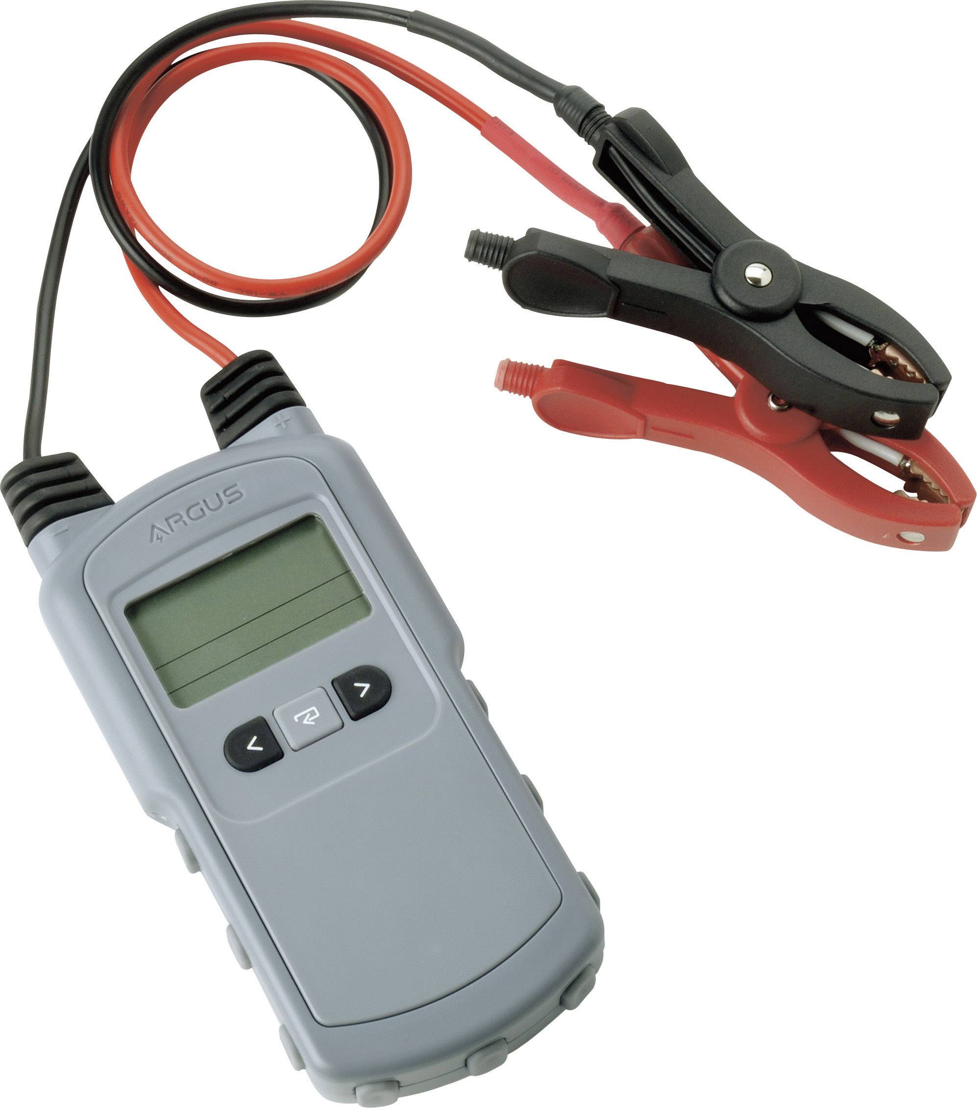 Argus AA350 Kfz-Batterietester 12 V 260 mm x 170 mm x 70 mm