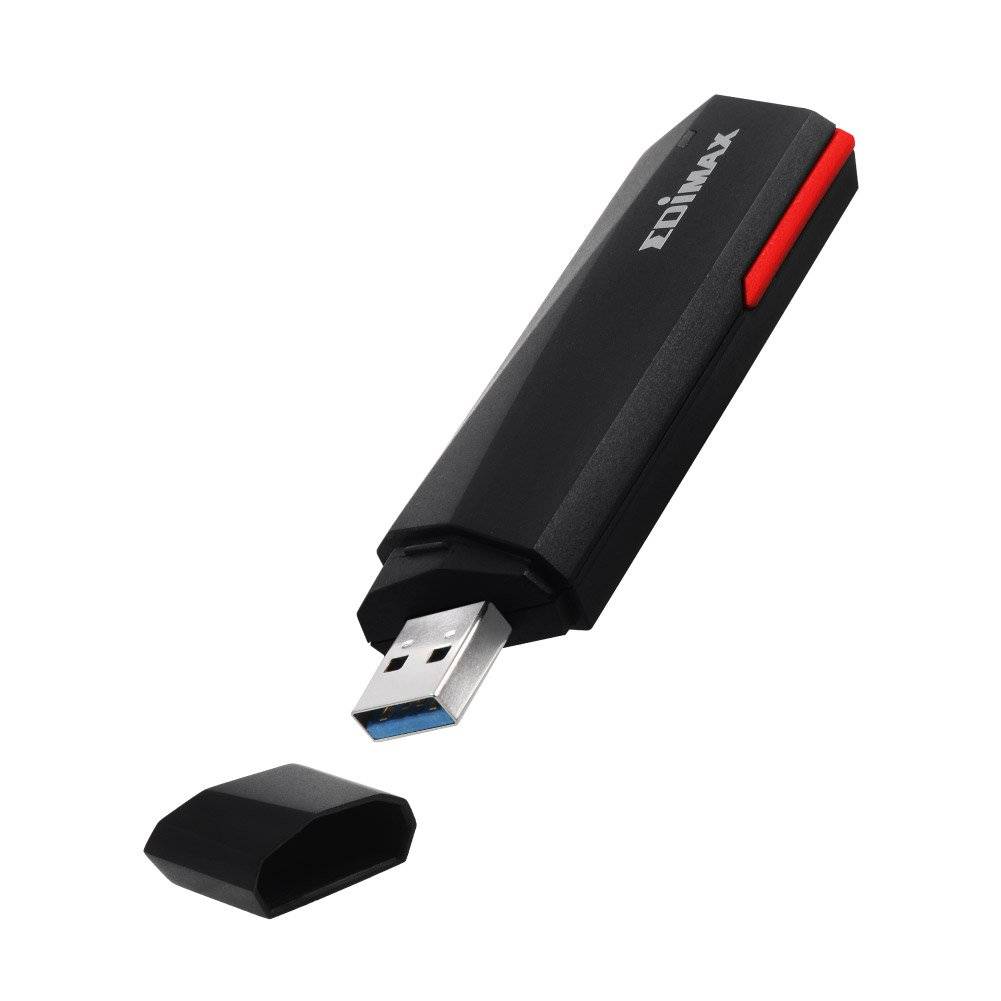 EDIMAX AX1800 WLAN Stick USB 3.2 Gen 1 1201 MBit/s