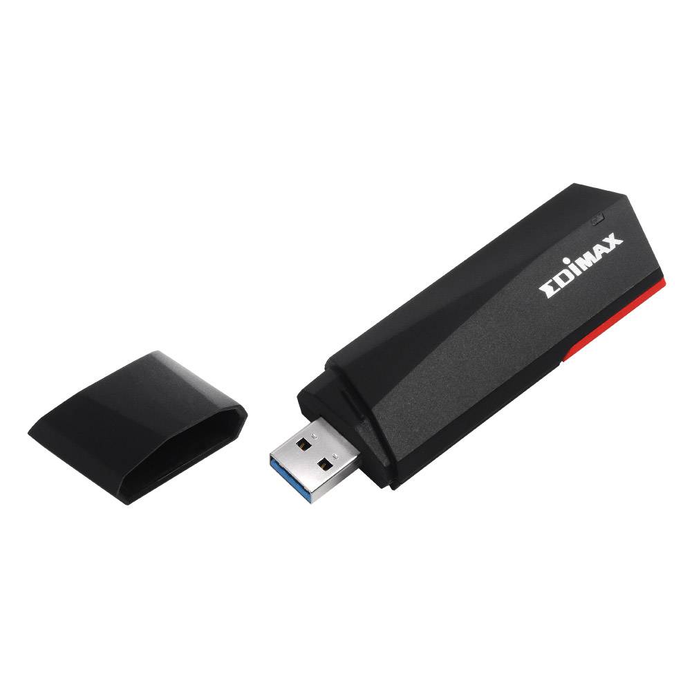 EDIMAX AX1800 WLAN Stick USB-A (USB 3.2 Gen 1) 1201MBit/s