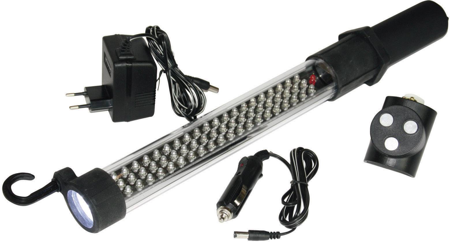 HP Autozubehör 28367 60+17 LED Arbeitsleuchte  akkubetrieben  1750 lm