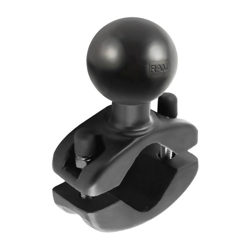 RAM Mounts Rohrklemme mit C-Kugel bis 47,6 mm Durchmesser (RAM-271U-12)