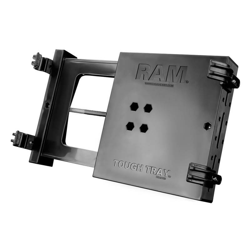 RAM Mounts Laptop-Halterung Tough-Tray Universal für 10-16 Zoll - AMPS-Lochmuste...