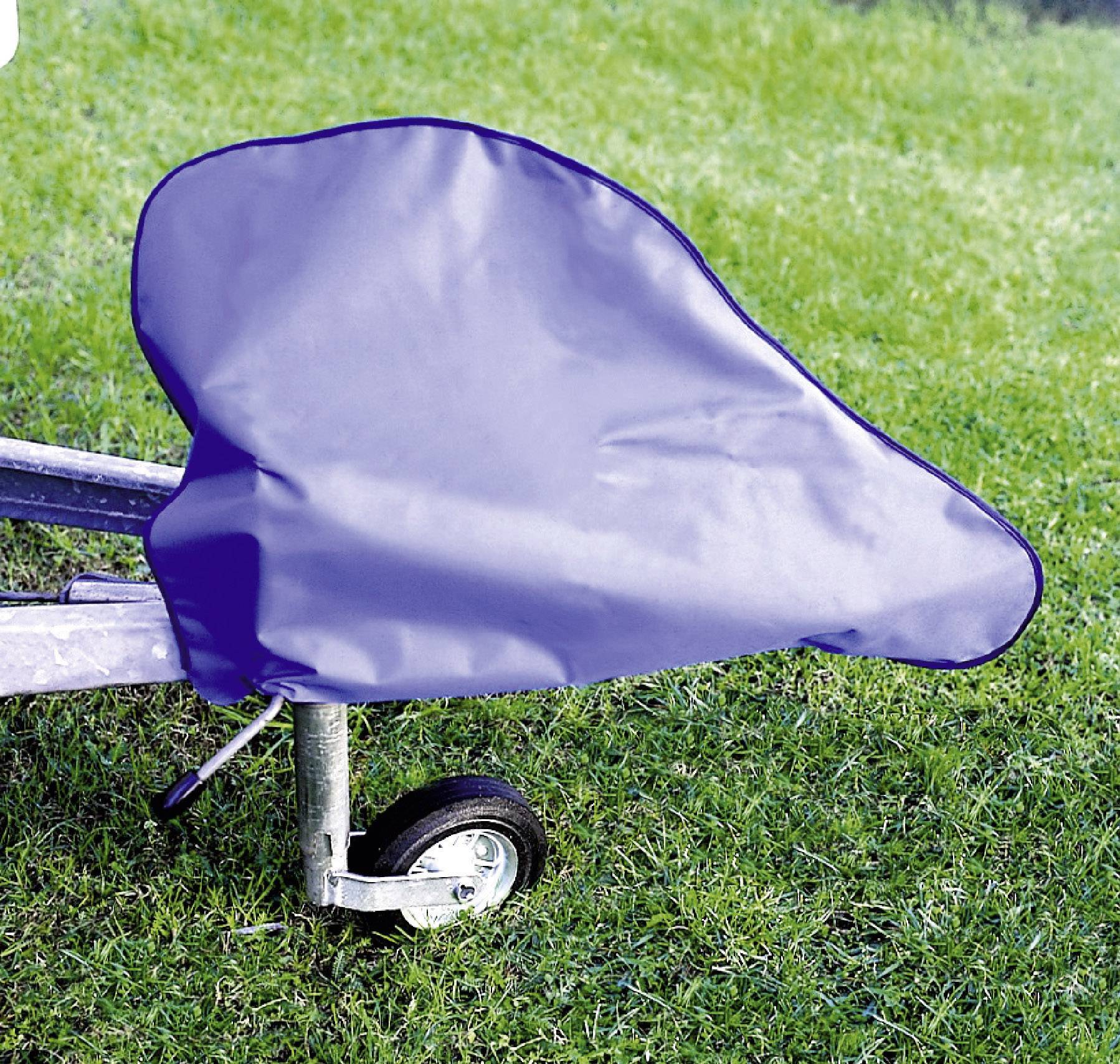 Hindermann Deichselschutzhaube Grau