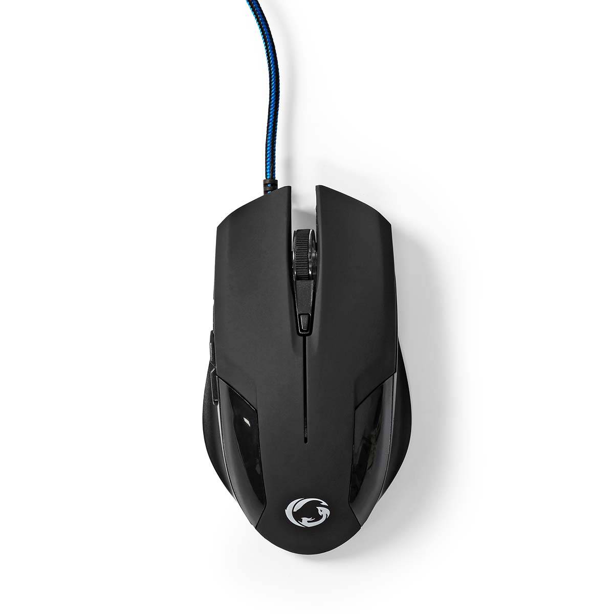 Gaming - Maus - ergonomisch - Für Rechtshänder