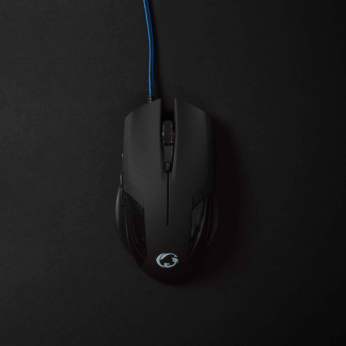 Gaming - Maus - ergonomisch - Für Rechtshänder