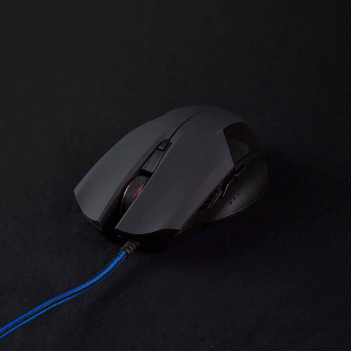 Gaming - Maus - ergonomisch - Für Rechtshänder