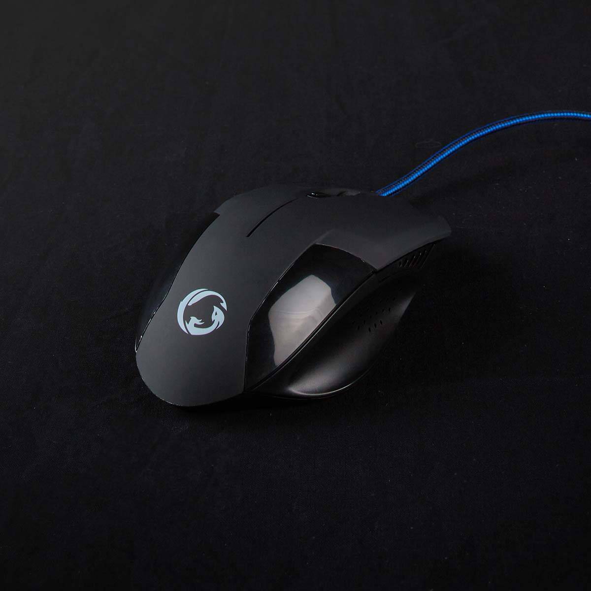 Gaming - Maus - ergonomisch - Für Rechtshänder