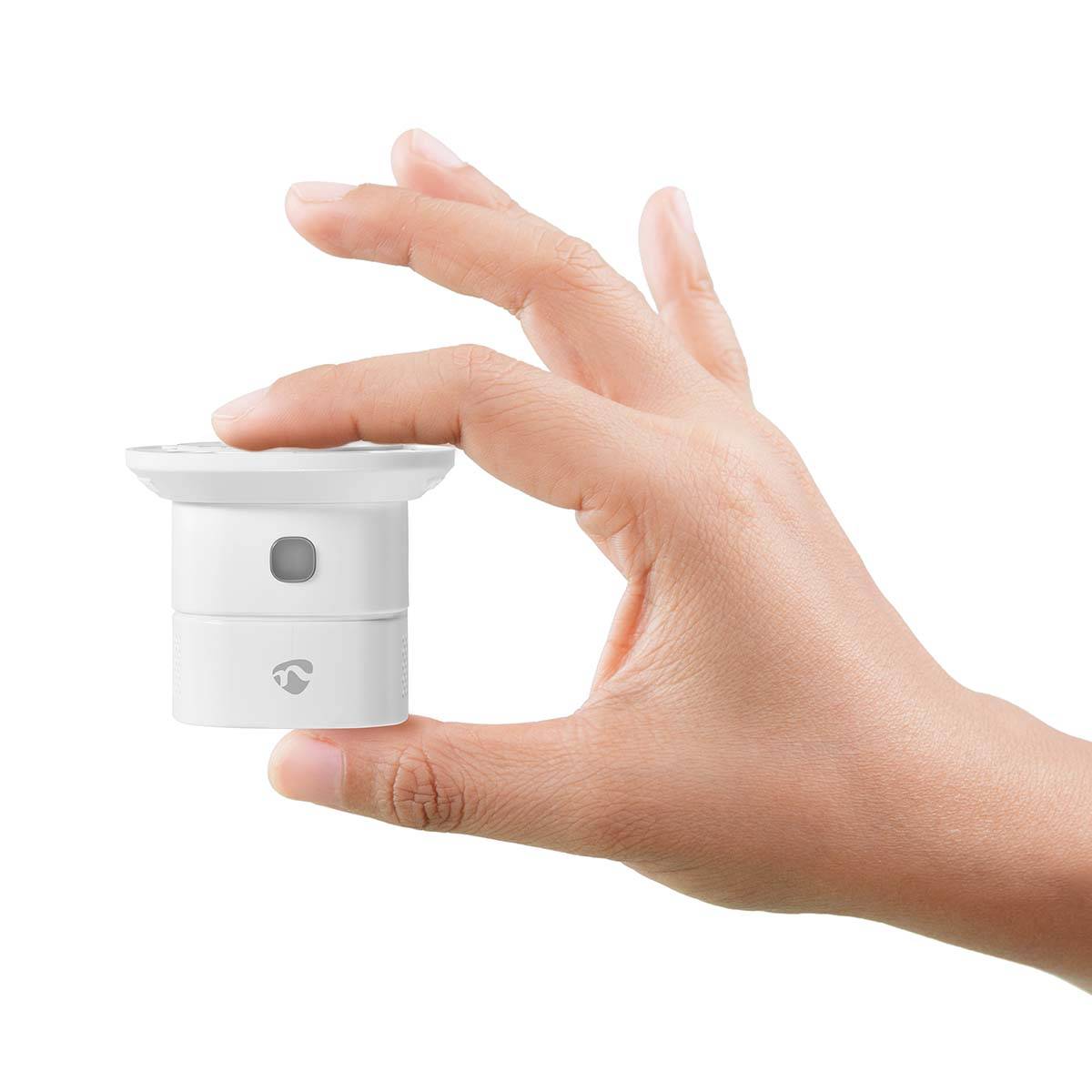 Nedis SmartLife - Kabellos - Oberflächenmontiert - Haus - 2485 MHz - 85 dB -