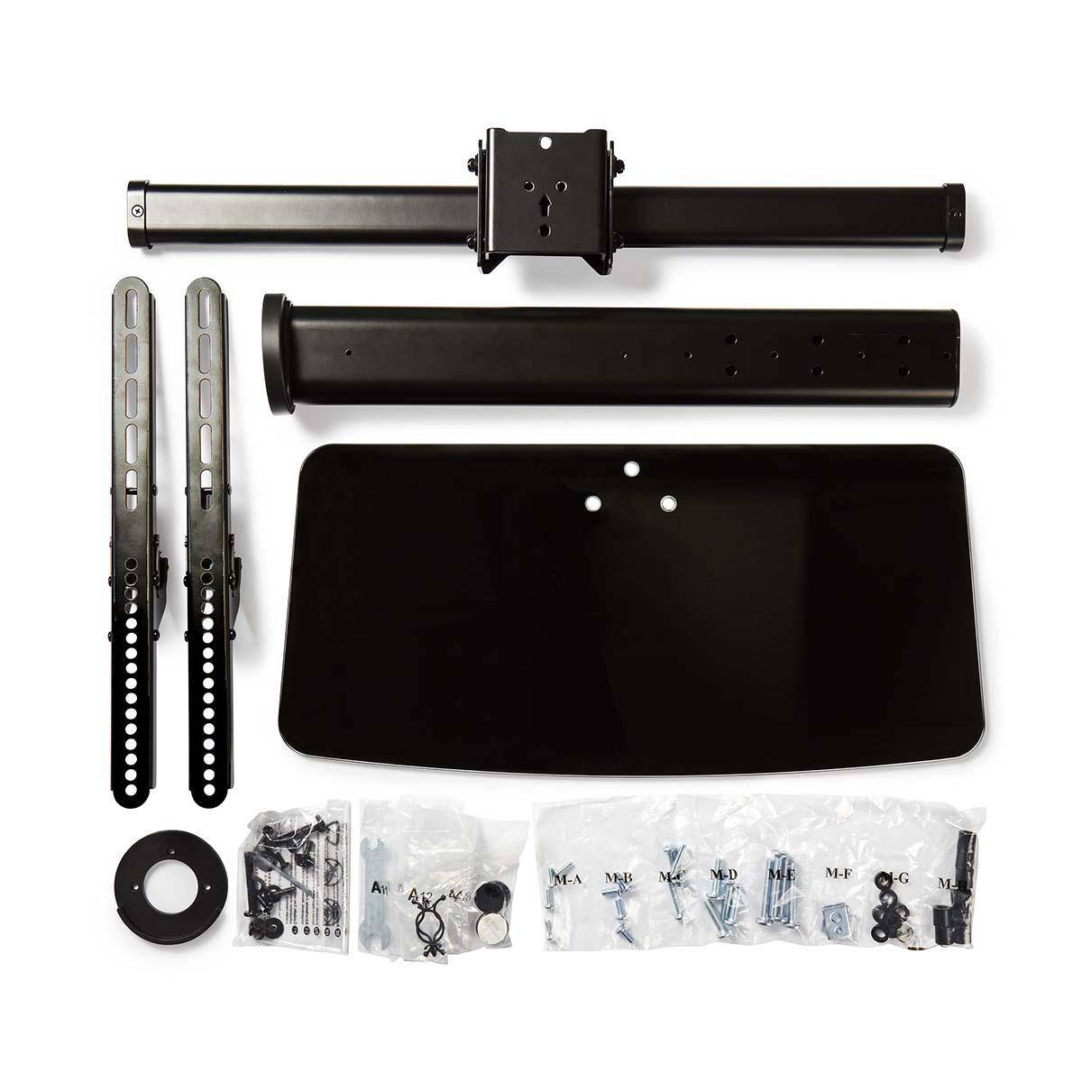 Nedis TV-Ständer TVSM2330BK