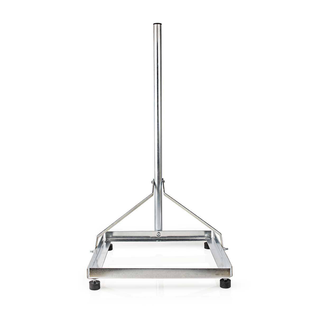 Nedis Satelliten Balkon Ständer | SDBS100ME | Silber