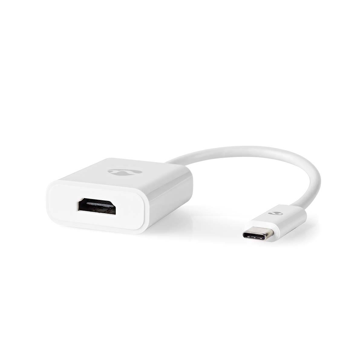 Nedis Ultra High Speed - Videoadapter - 24