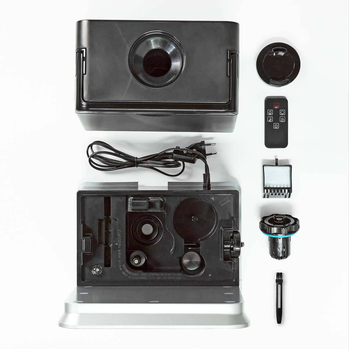 Nedis SmartLife Luftbefeuchter | HUMI150BKW | Schwarz