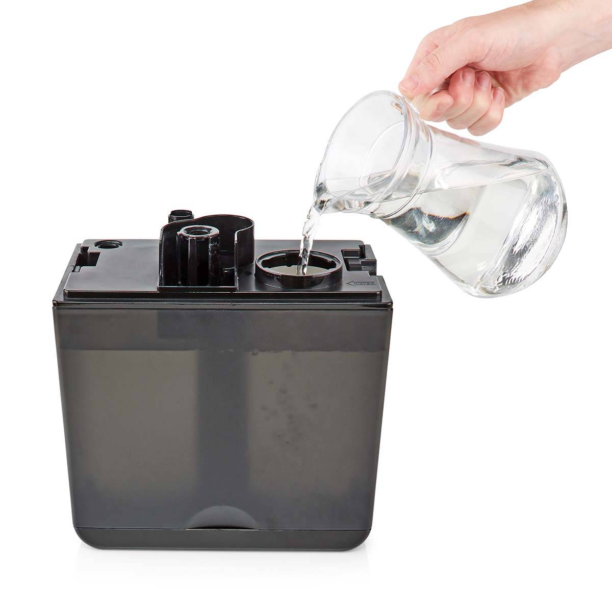 Nedis SmartLife Luftbefeuchter | HUMI150BKW | Schwarz