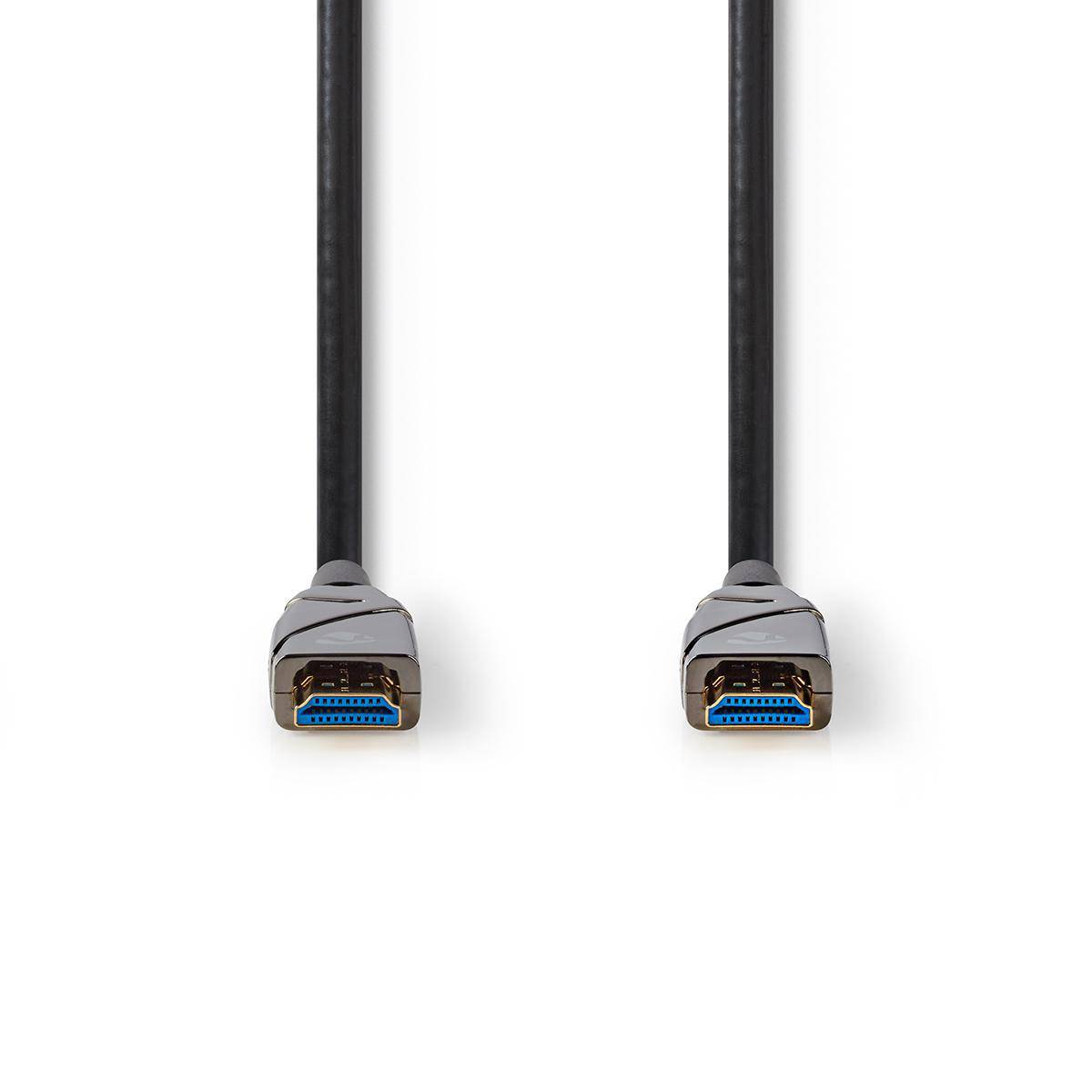 Nedis Aktive optische High Speed ​​HDMI-Kabel mit Ethernet | CVBG3400BK400 | Schwarz