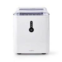 Nedis Eiswürfelbereiter | KAIC100FWT | Weiss Nedis Eiswürfelbereiter | KAIC100FWT | Weiss