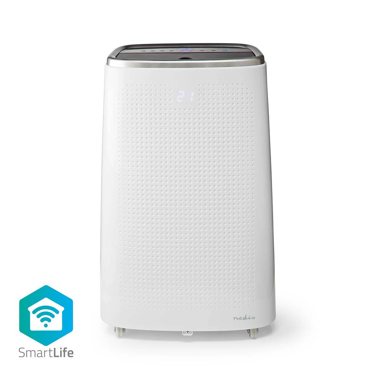 Nedis SmartLife 3-in-1-Klimaanlage | WIFIACMB1WT14 | Weiss