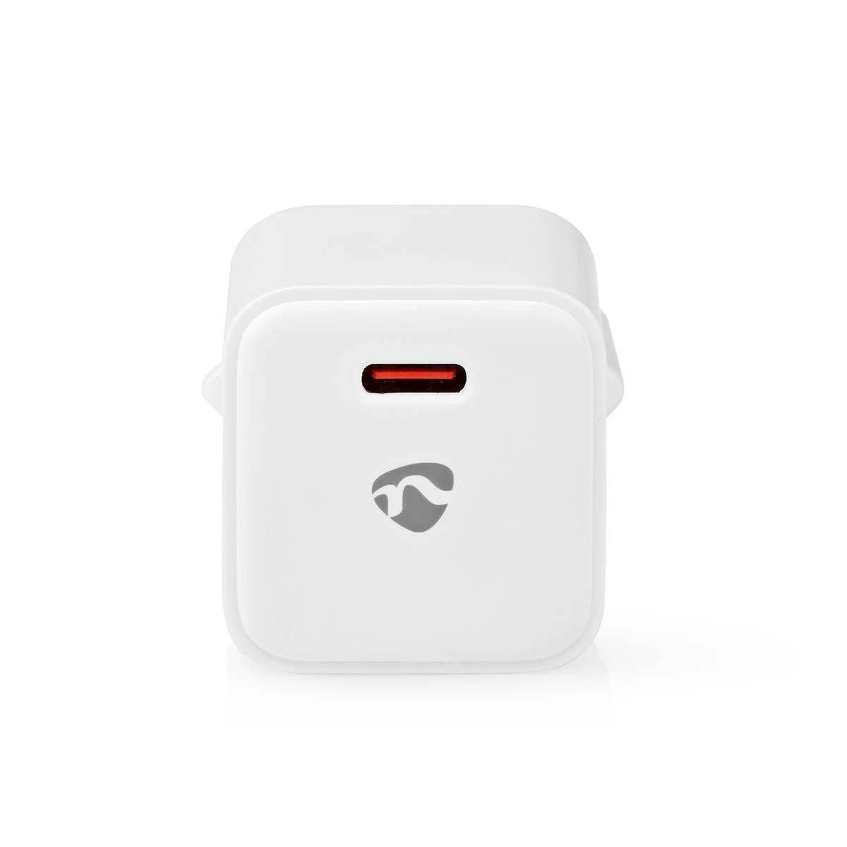 Mini Wall Charger - Indoor - AC - 12 V - Weiß