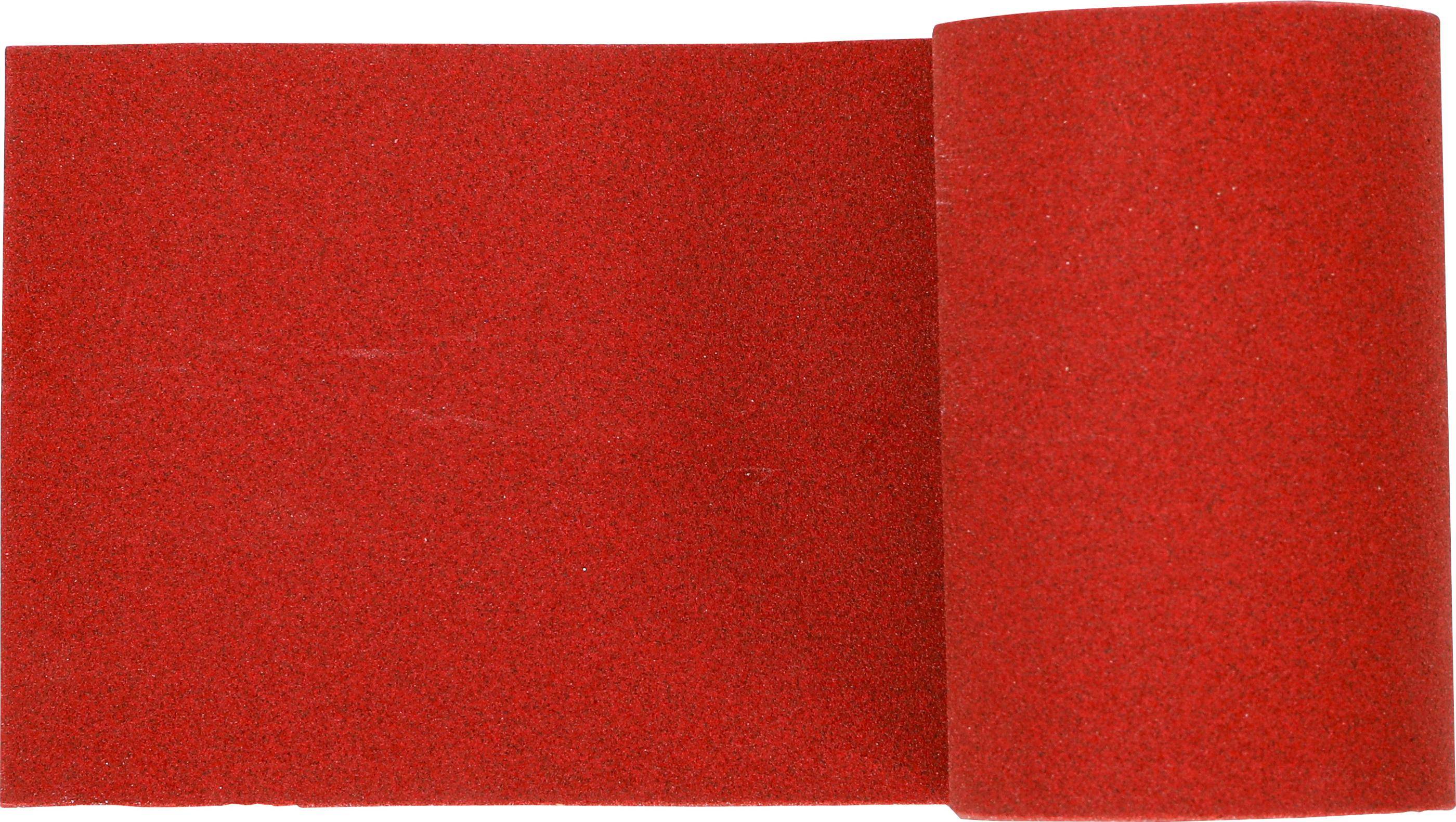 BGS Diy Schleifpapier-Rolle | 115 mm x 5 m | Körnung 120