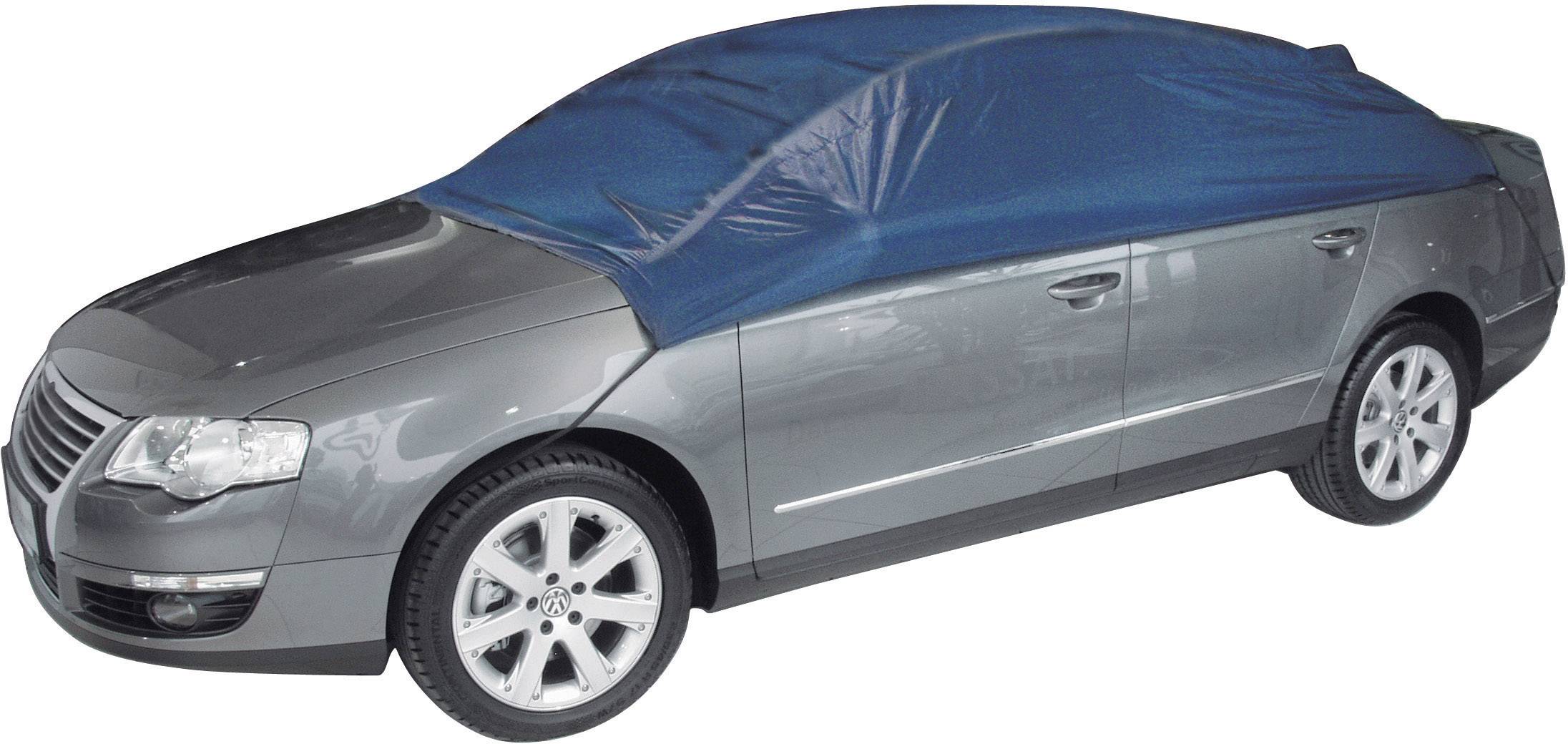 HP Autozubehör PKW-Halbgarage (L x B x H) 284 x 122 x 61cm Passend für (Auto-Marke): Audi, Citroen, Honda, Mitsubishi, Opel