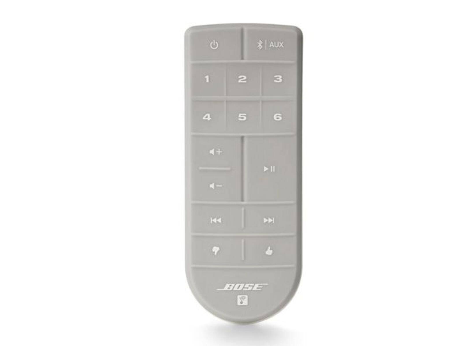BOSE 355239-0030 W, 355239-0030 (White) Original Fernbedienung