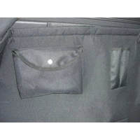 HP Autozubehör 19.232 Kofferraumschutz Passend für Modell (Auto) Universal Polyamid (L x B x H) 850 x 950 x 360mm Schwarz HP Autozubehör 19.232 Kofferraumschutz Passend für Modell (Auto) Universal Polyamid (L x B x H) 850 x 950 x 360mm Schwarz