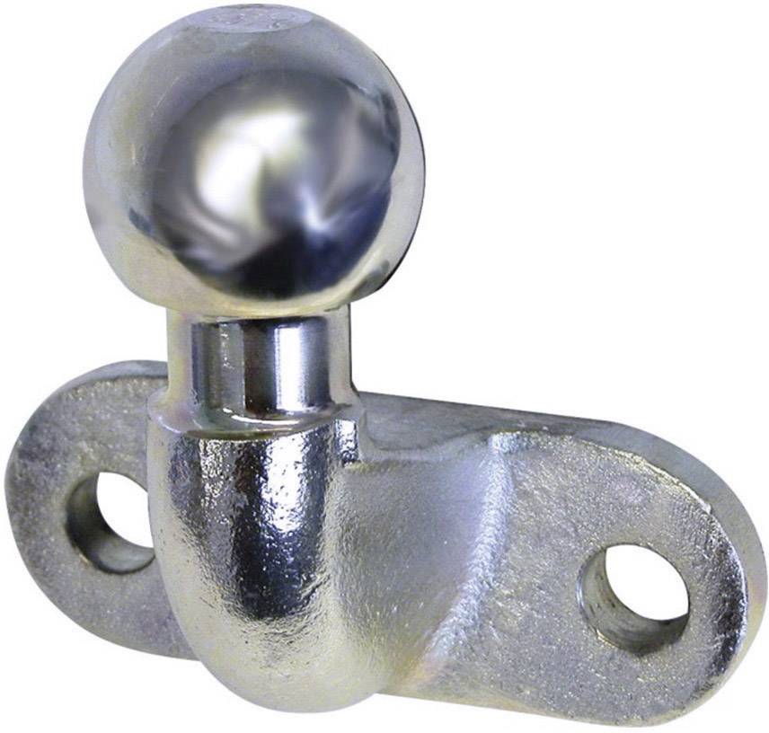 HP Autozubehör Kupplungskugel Zulässiges Gesamtgewicht=3500kg Zulässige Stützlast=100kg 50mm Stahl