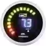 Raid hp 660501 Kfz Einbauinstrument Öldruckanzeige Messbereich 0 - 7 bar NightFlight Digital Blue B Raid hp 660501 Kfz Einbauinstrument Öldruckanzeige Messbereich 0 - 7 bar NightFlight Digital Blue B