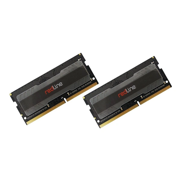 Mushkin Redline - DDR4 - Kit - 16 GB: 2 x 8 GB - SO DIMM 260-PIN - 2666 MHz / PC4-21300 Mushkin Redline - DDR4 - Kit - 16 GB: 2 x 8 GB - SO DIMM 260-PIN - 2666 MHz / PC4-21300