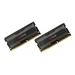 Mushkin Redline - DDR4 - Kit - 16 GB: 2 x 8 GB - SO DIMM 260-PIN - 2666 MHz / PC4-21300 Mushkin Redline - DDR4 - Kit - 16 GB: 2 x 8 GB - SO DIMM 260-PIN - 2666 MHz / PC4-21300