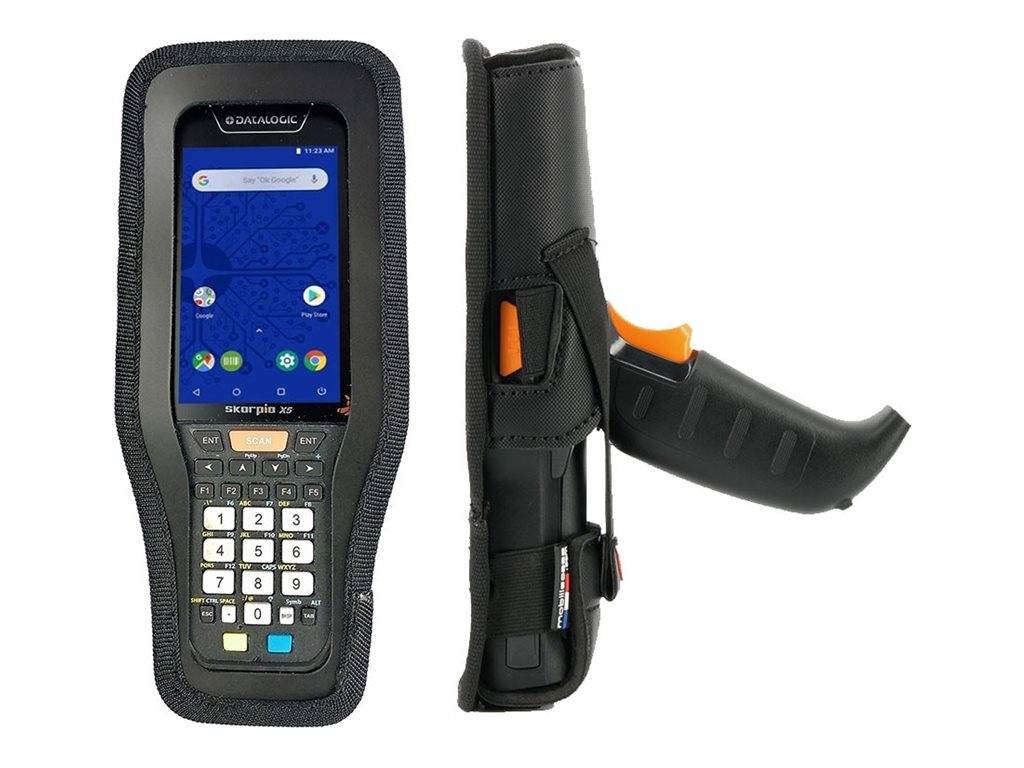 Mobilis Activ + Pack - Schutzhülle für Handheld-Gerät