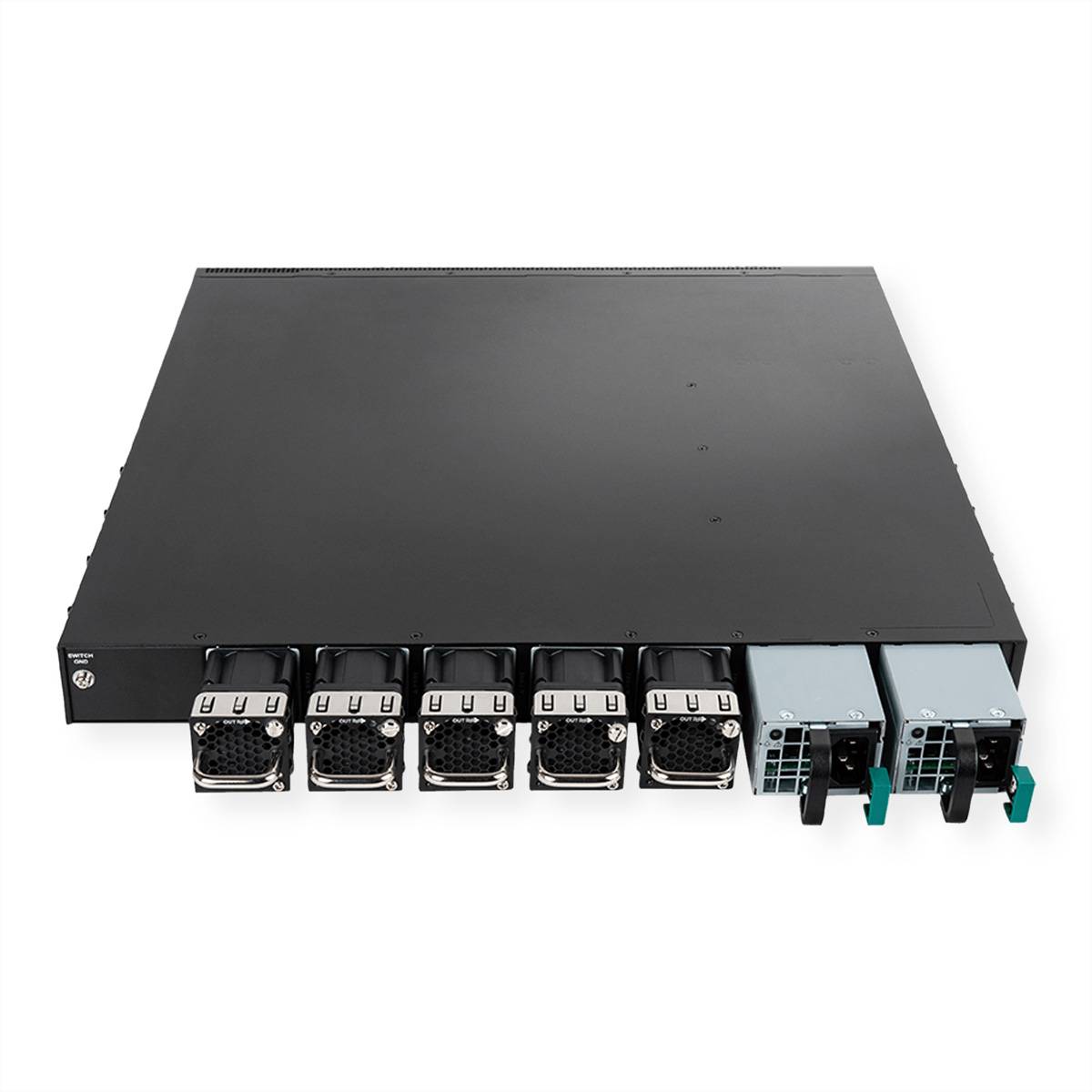 D-Link DXS-3610-54S/SI/E 48x 1/10GbE SFP/SFP+ Ports, 6x 40/100GbE QSFP+/QSFP28 Ports L3 Stackable 10G Managed Switch