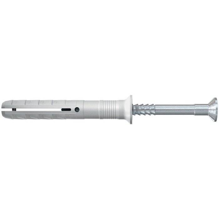 Fischer Deutschl. Nageldübel N 6x60/30 S GP 6 mm, 30 60 mm